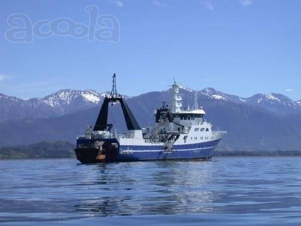 Трудоустройство в море
